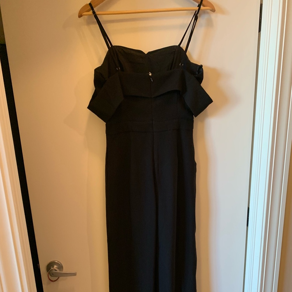 Brand new black jumpsuit
